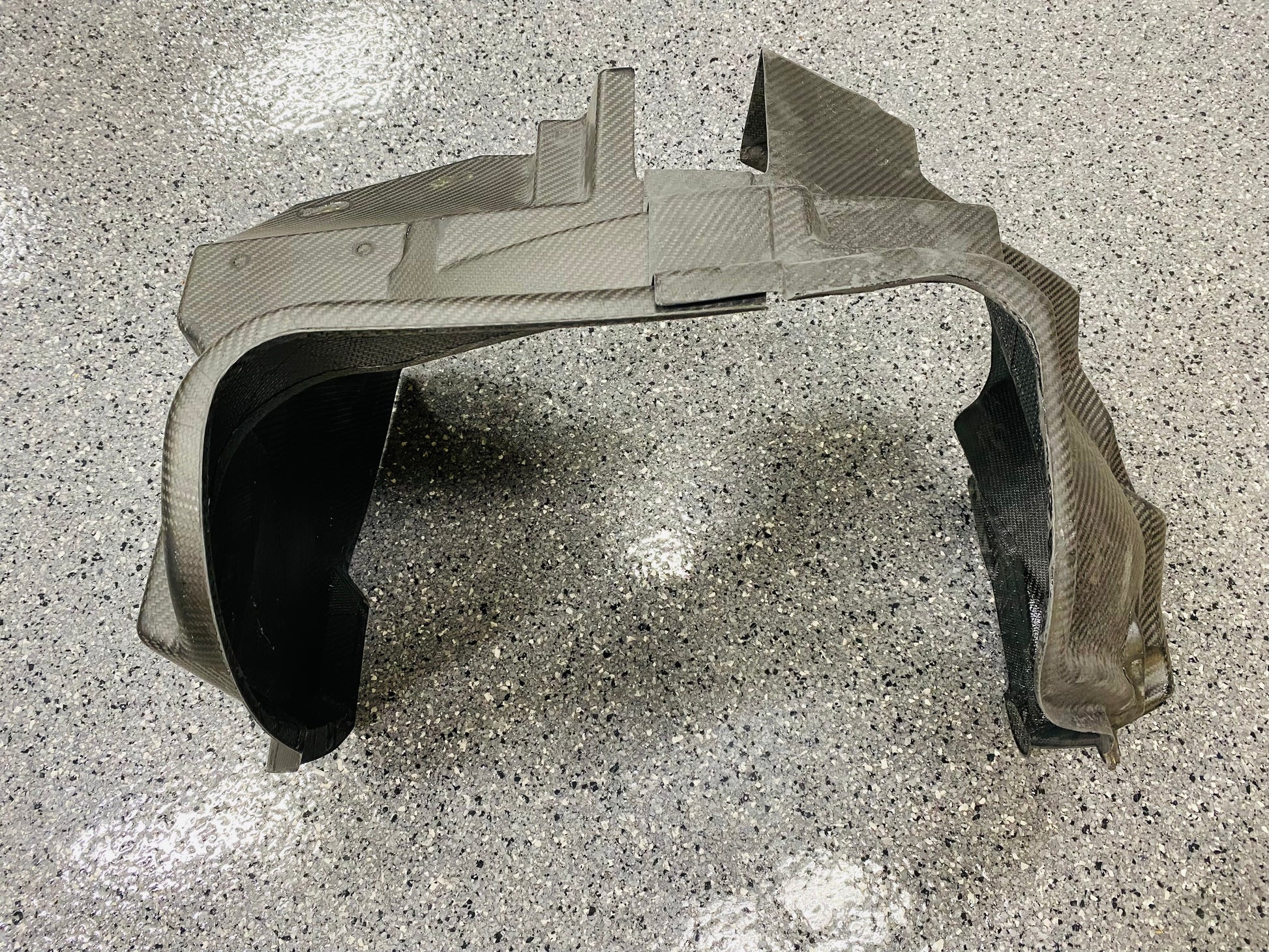 Dodge Viper 2013-2017 Splash Shield Front Right