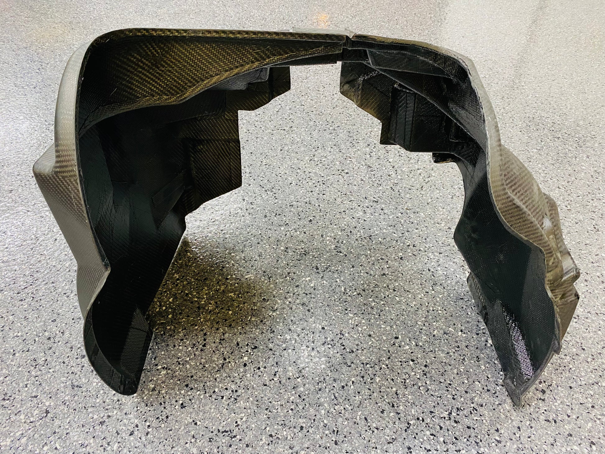 Dodge Viper 2013-2017 Splash Shield Front Right