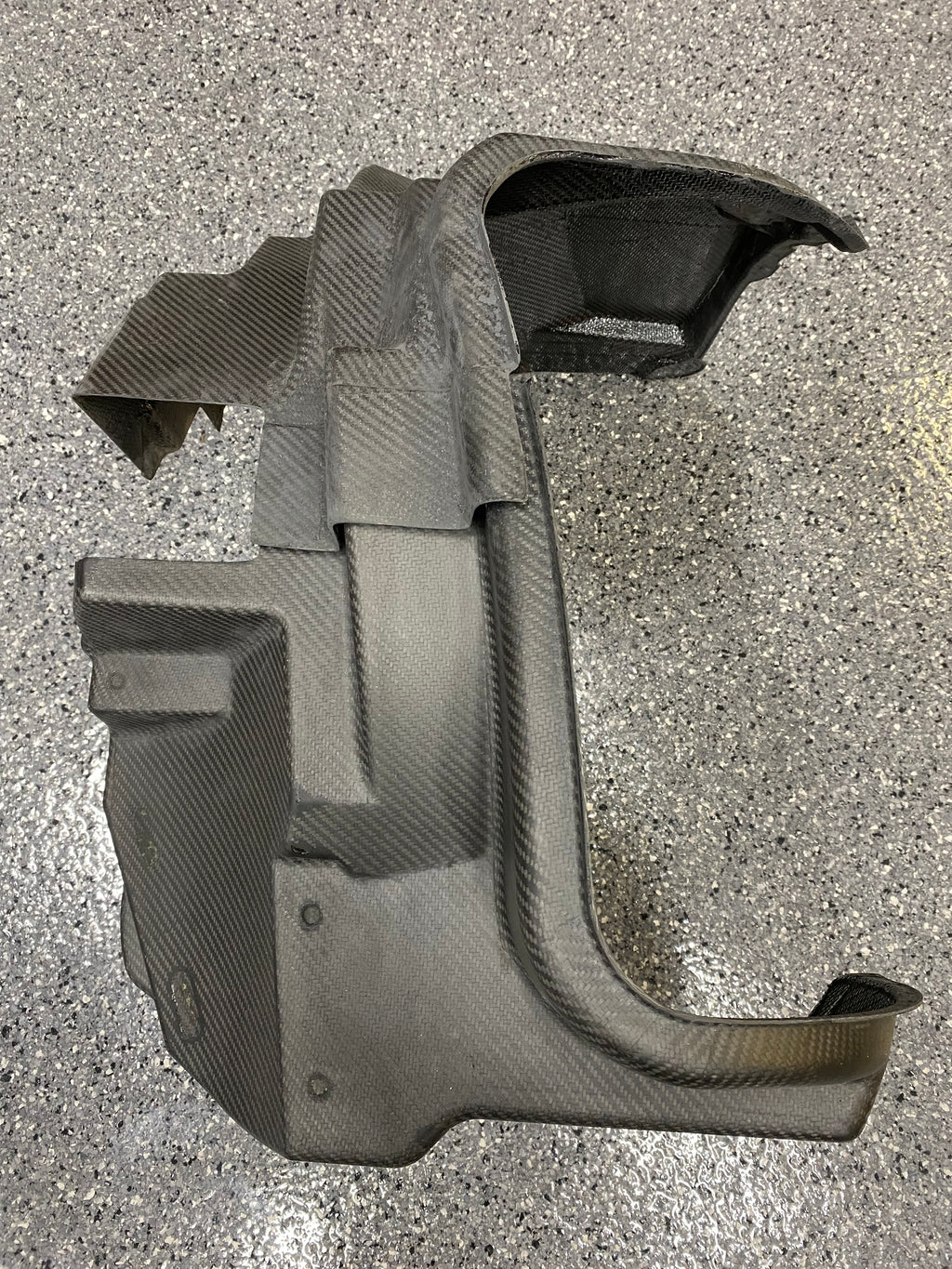 Dodge Viper 2013-2017 Splash Shield Front Right