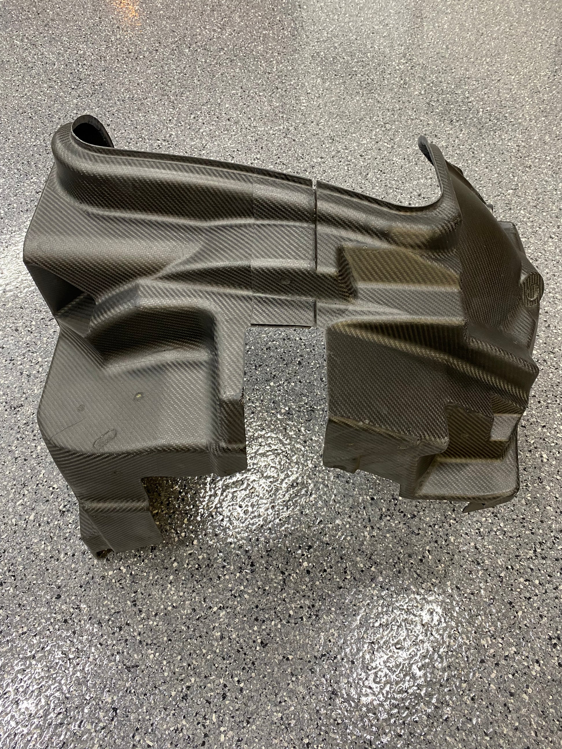 Dodge Viper 2013-2017 Splash Shield Front Left