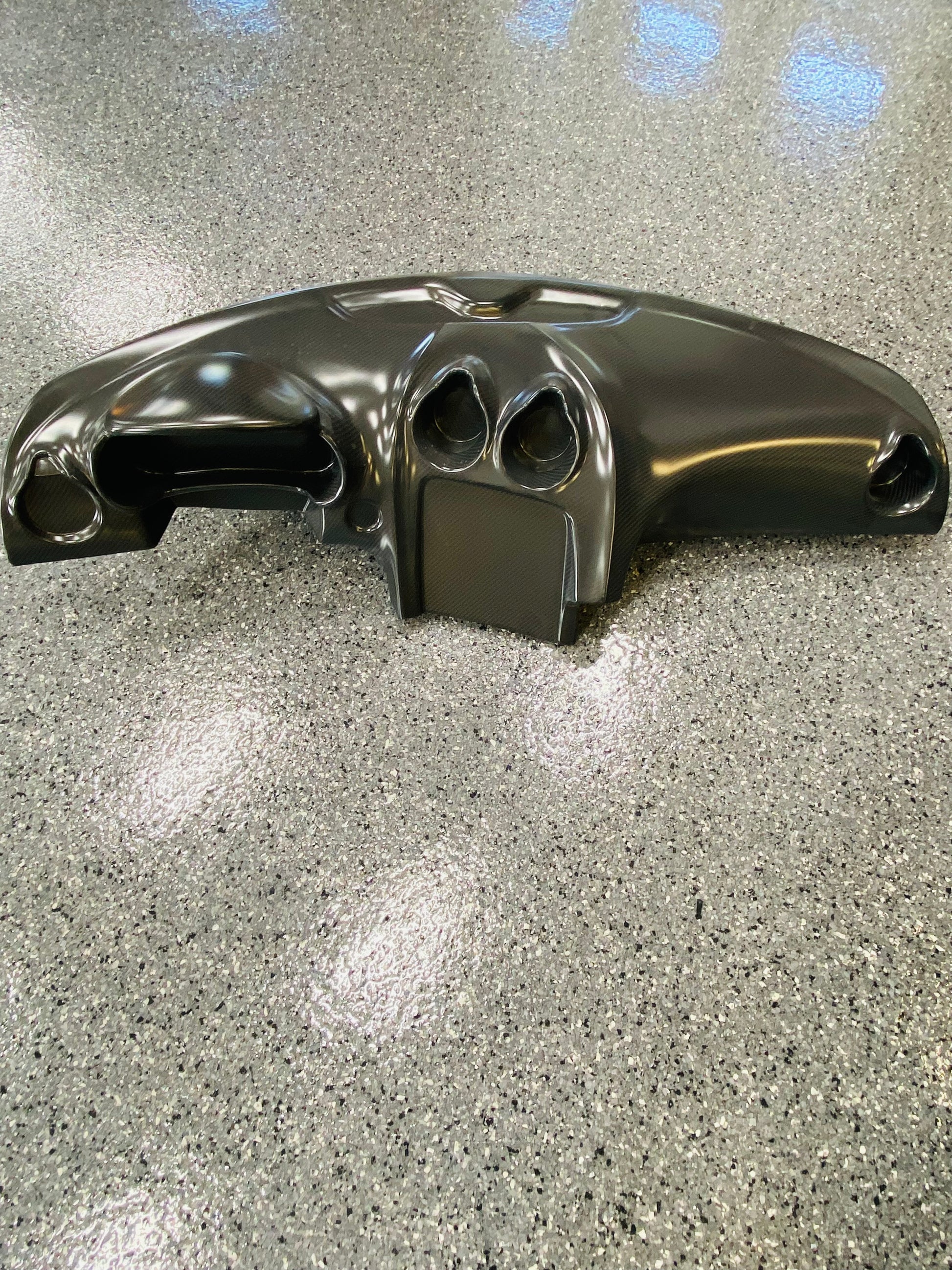 Carbon Fiber Dash Gen 5 Viper