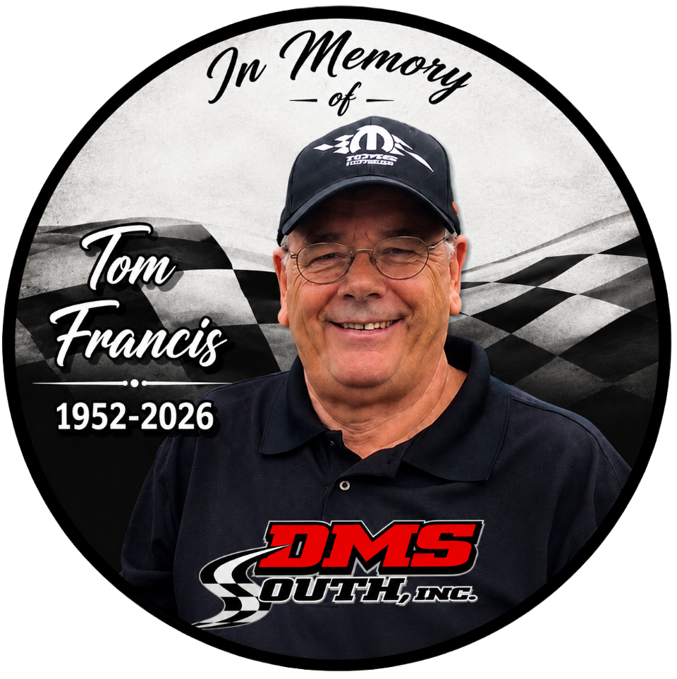 Tom Francis Commemortive Sticker