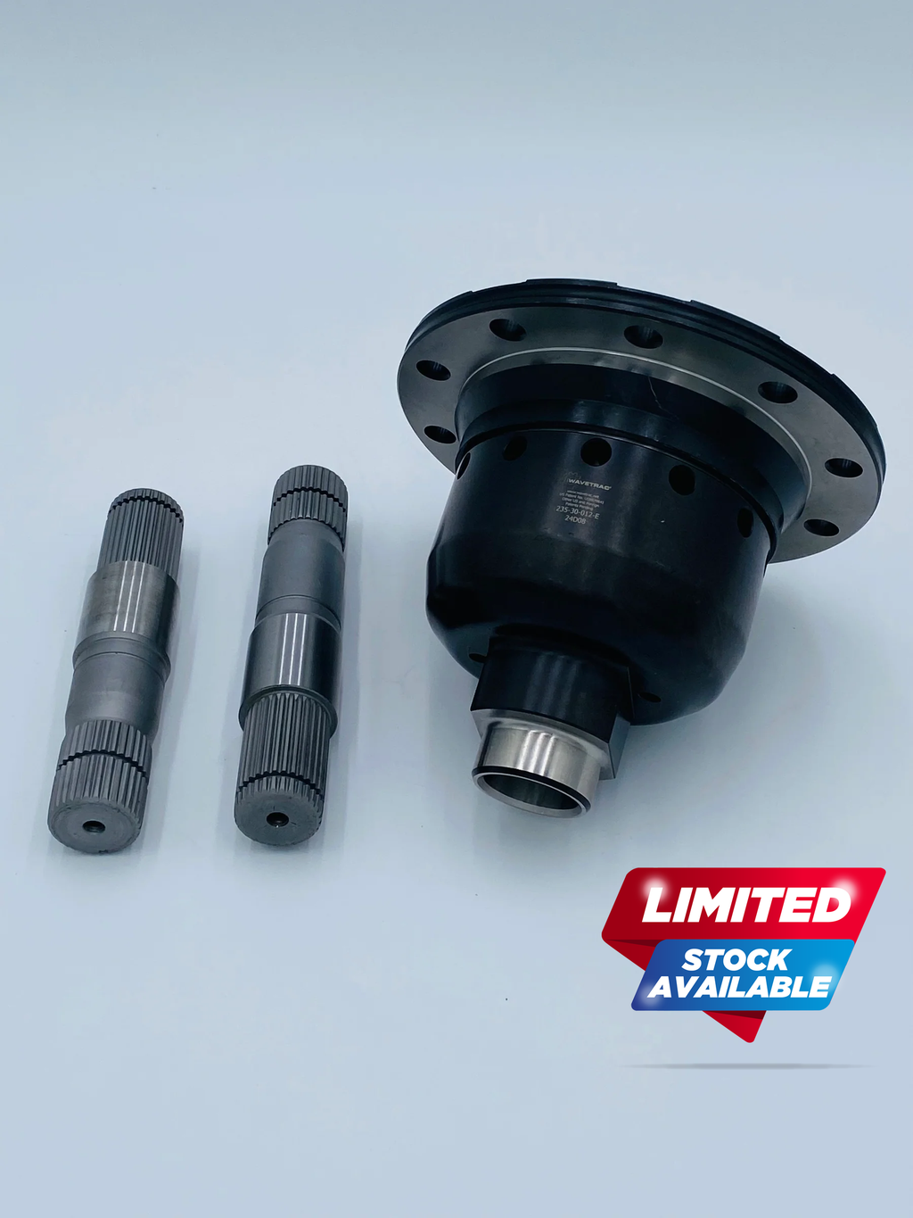 WaveTrac Differential 03-10 Dodge Viper